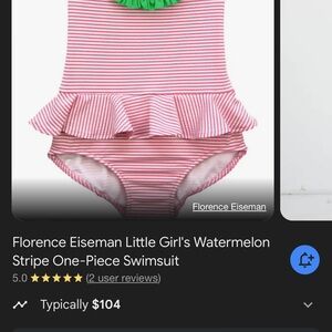 florence eiseman toddler swim